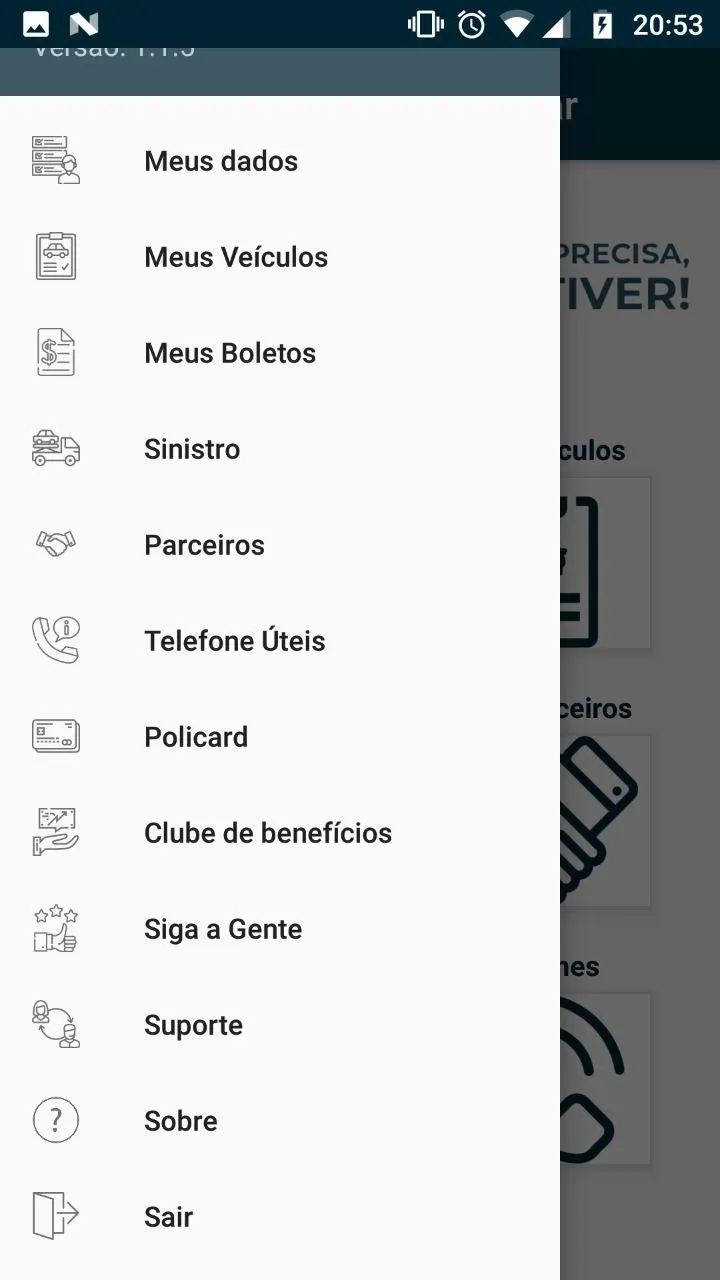 Associado Seven | Indus Appstore | Screenshot