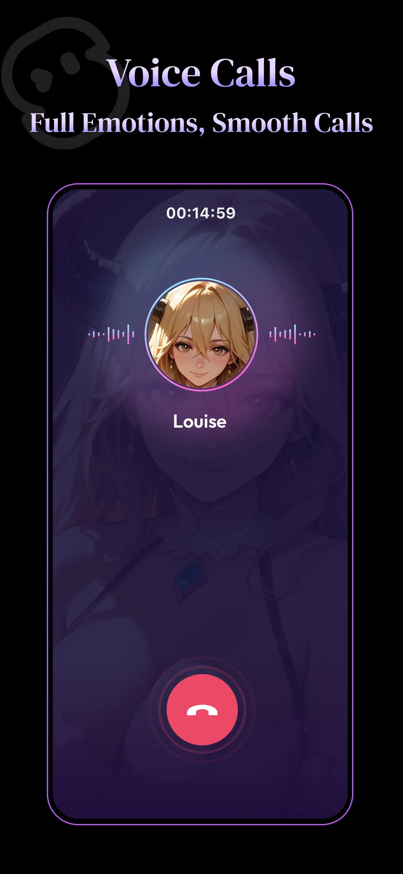 Suka:AI Character&AI Story | Indus Appstore | Screenshot