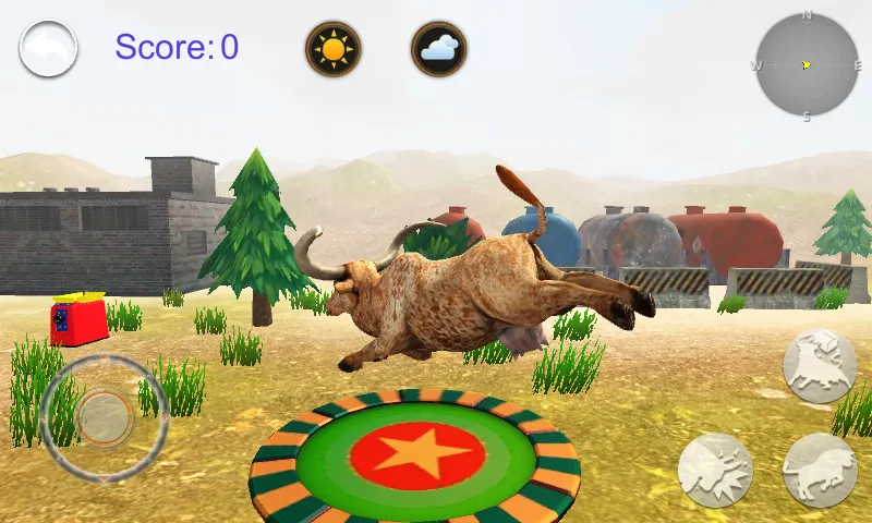 Talking Bull | Indus Appstore | Screenshot