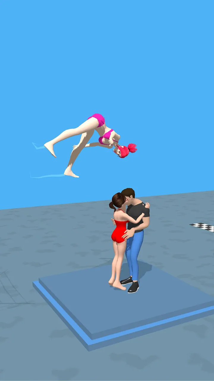 Jump Girl | Indus Appstore | Screenshot