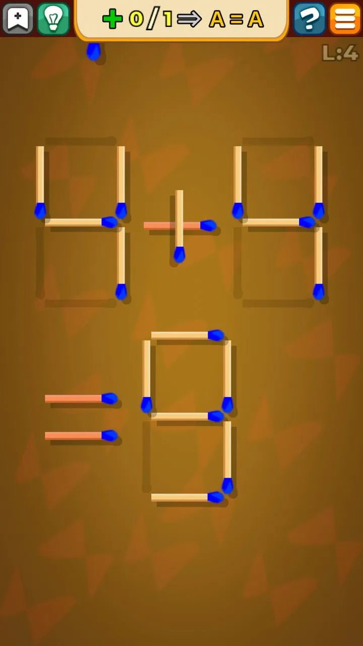 Matches Puzzle Game | Indus Appstore | Screenshot