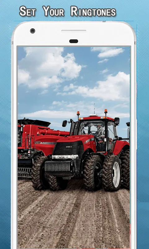 Tractor Sounds Ringtone | Indus Appstore | Screenshot