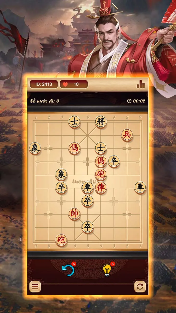 Tuong Ky - Chinese Chess | Indus Appstore | Screenshot