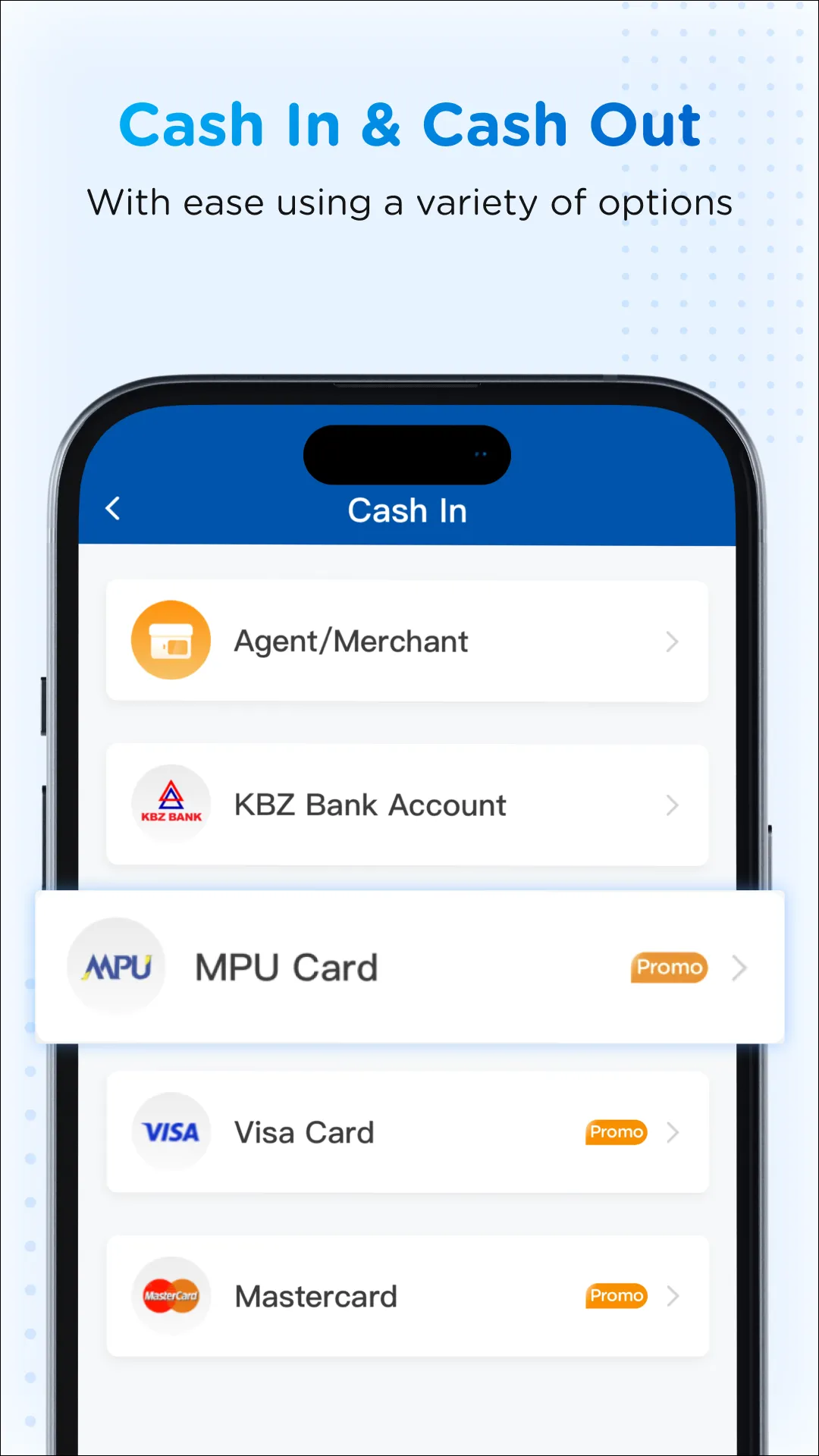 KBZPay | Indus Appstore | Screenshot