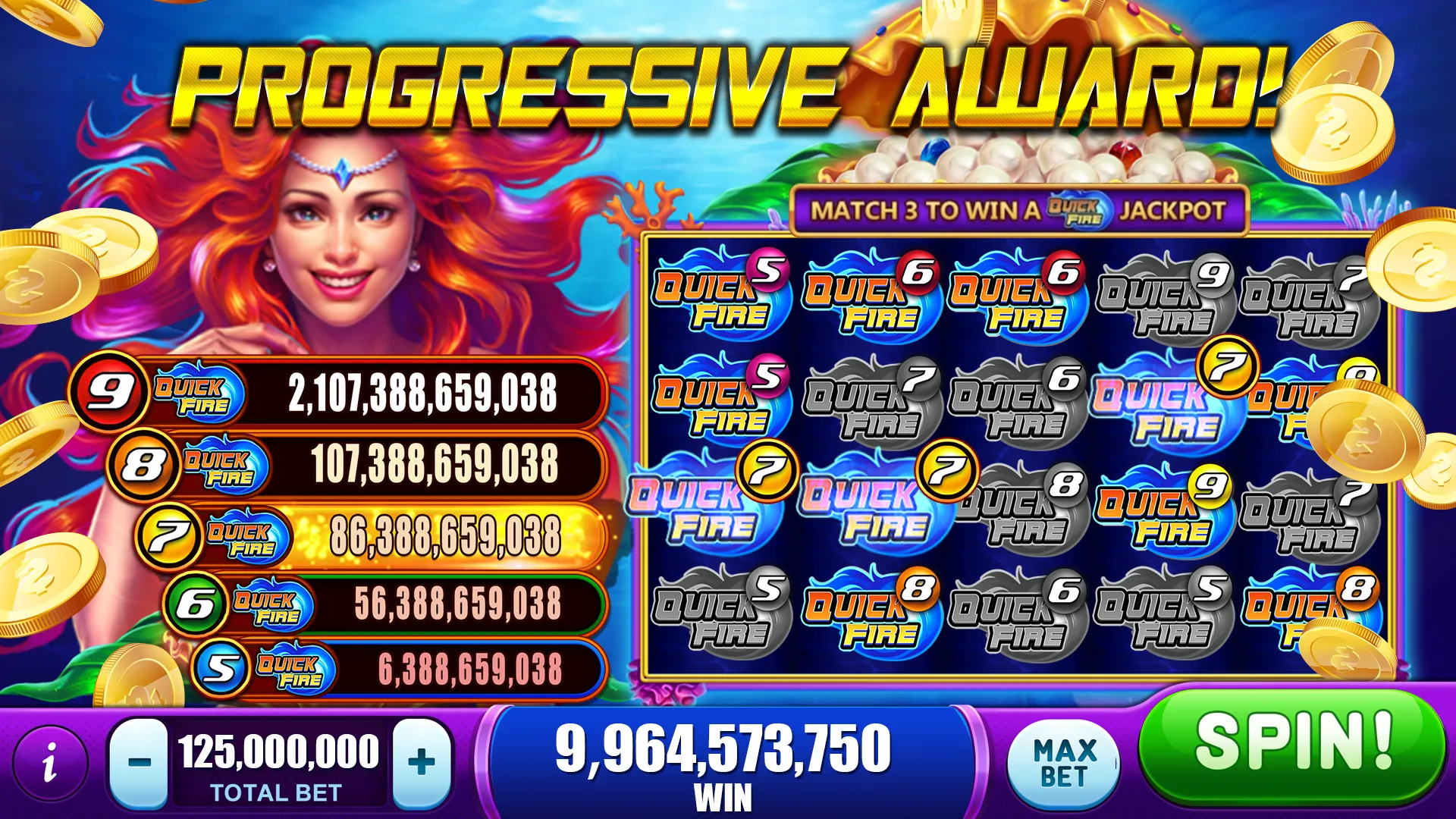 Epic Jackpot Casino Slots | Indus Appstore | Screenshot