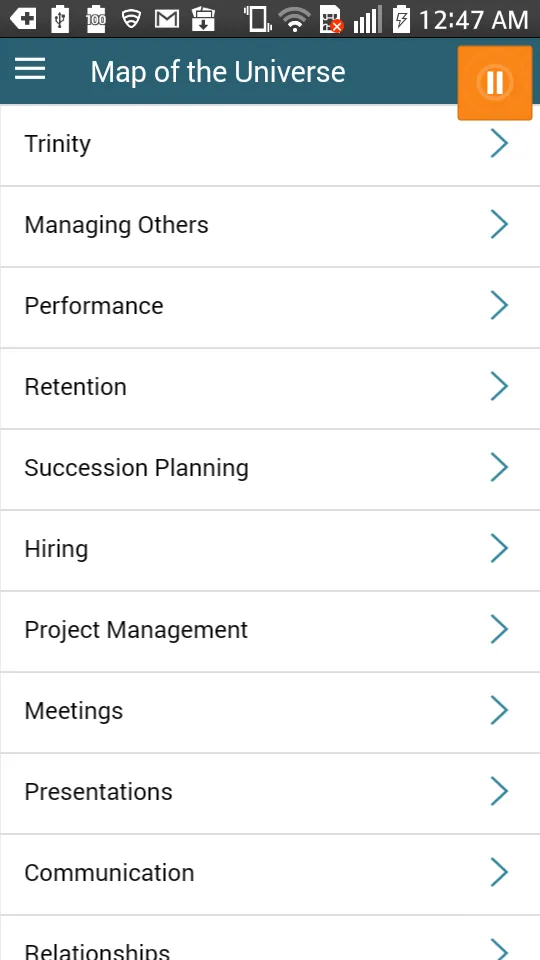 Manager Tools | Indus Appstore | Screenshot