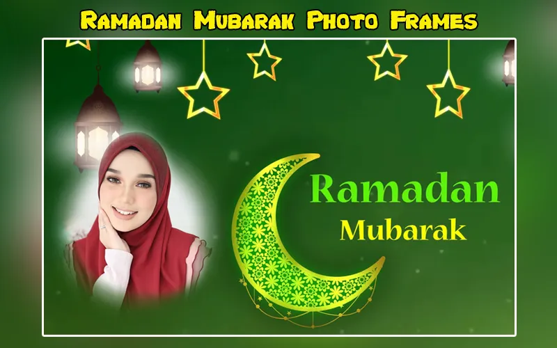 Ramadan 2023 Photo Frames | Indus Appstore | Screenshot