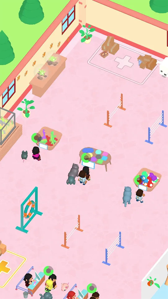 Idle Pet Shop -  Animal Game | Indus Appstore | Screenshot