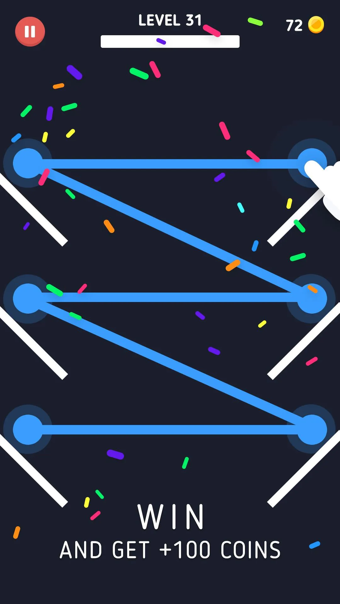 Brain Line Connect | Indus Appstore | Screenshot