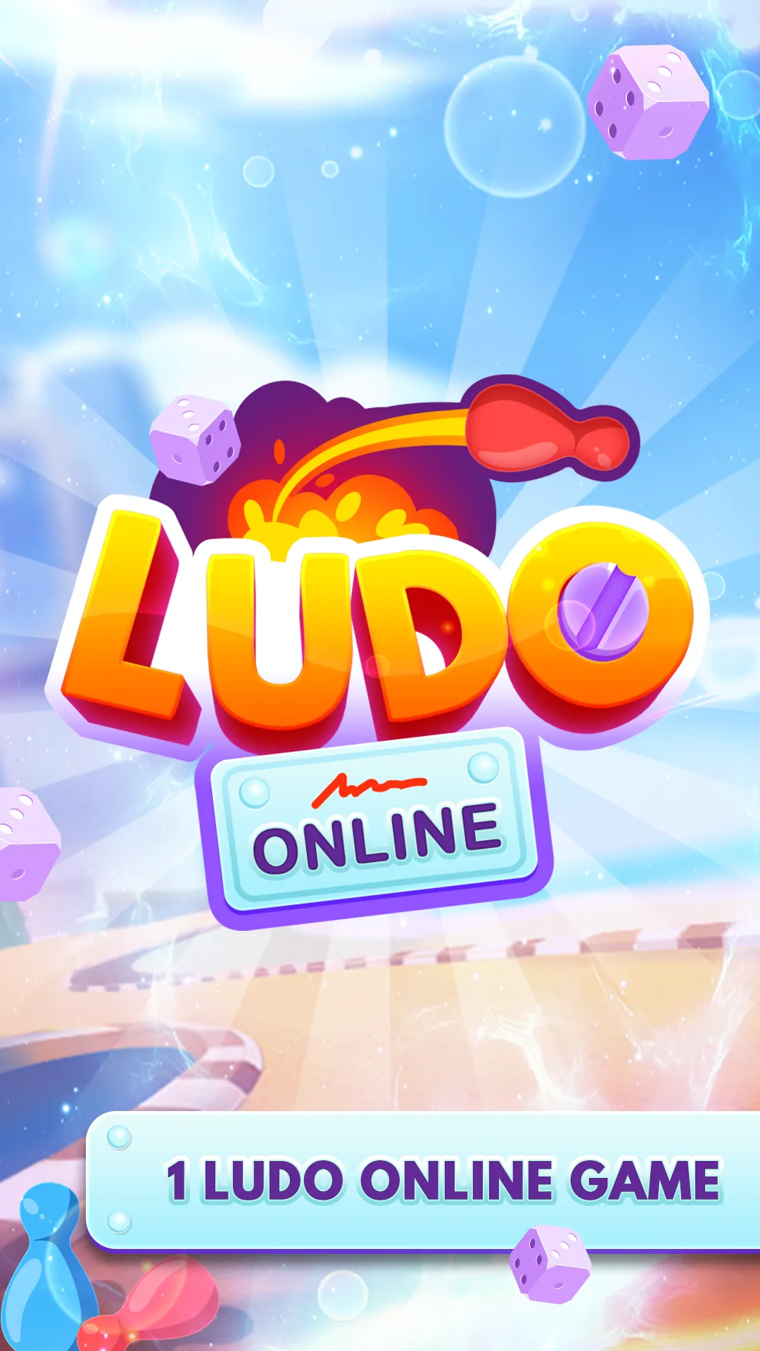 Online Ludo Board Game | Indus Appstore | Screenshot