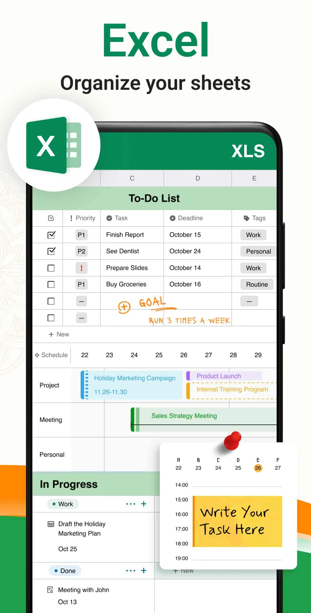 Document Reader: PDF, DOC, XLS | Indus Appstore | Screenshot