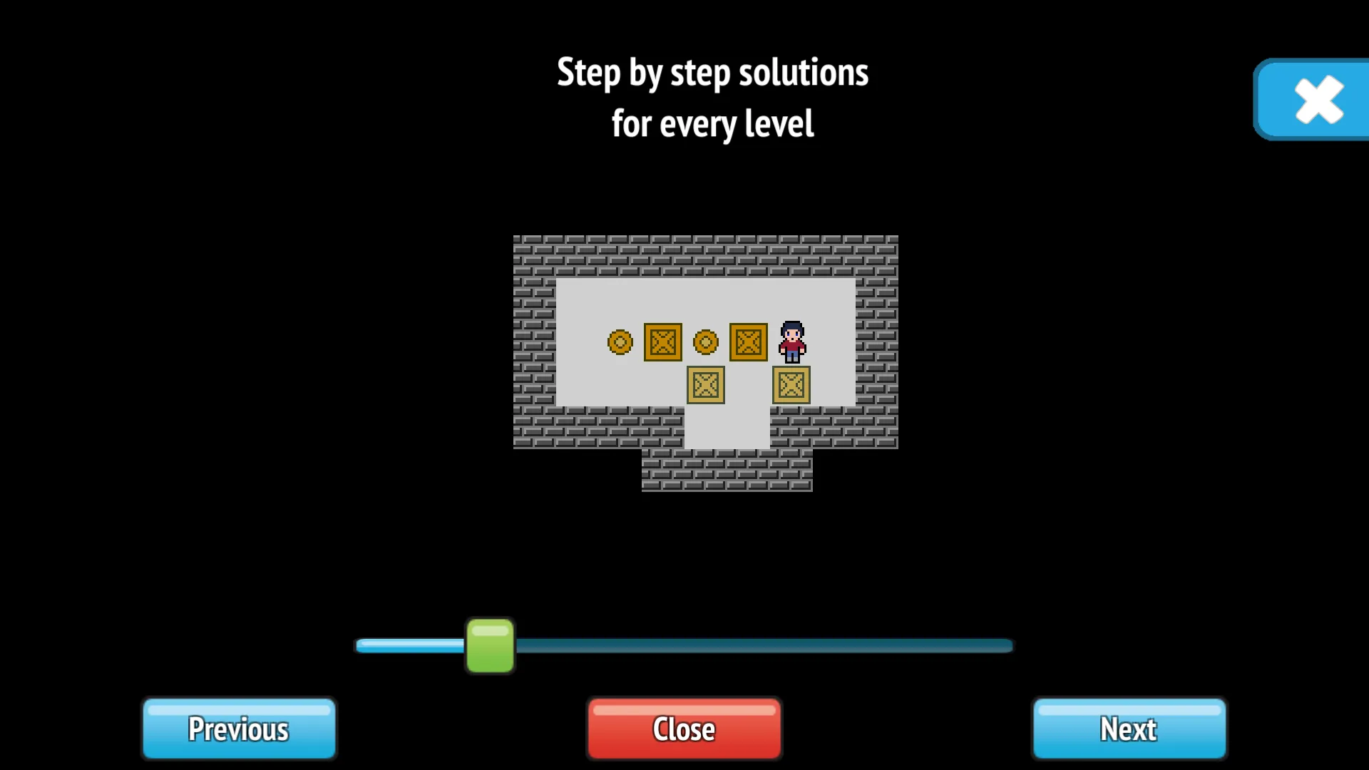 Push The Box - Puzzle Game | Indus Appstore | Screenshot