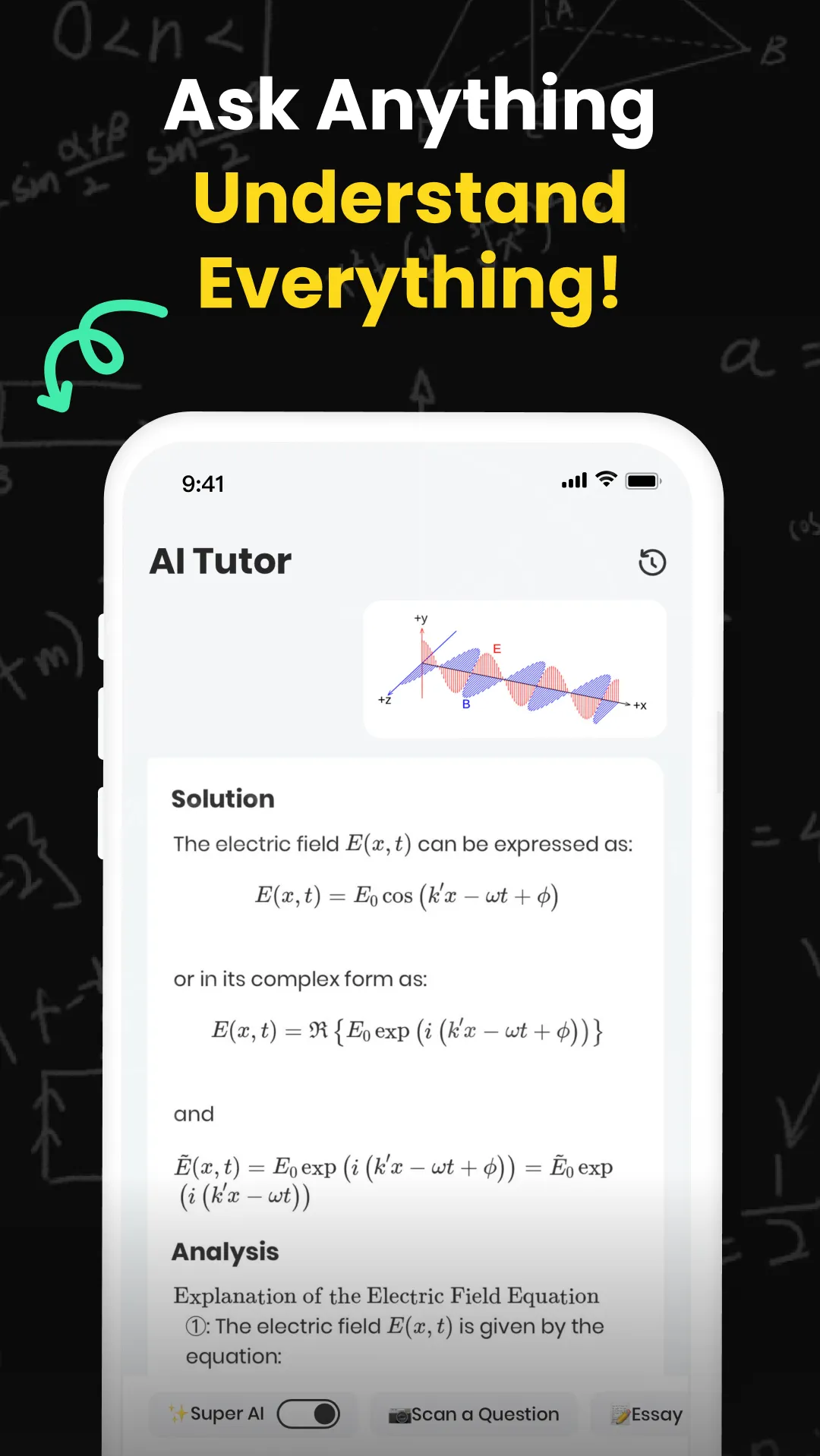 Uknow.AI: Homework&Math Solver | Indus Appstore | Screenshot