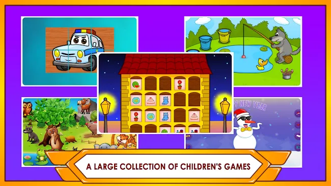 Super Kids Games Pack | Indus Appstore | Screenshot