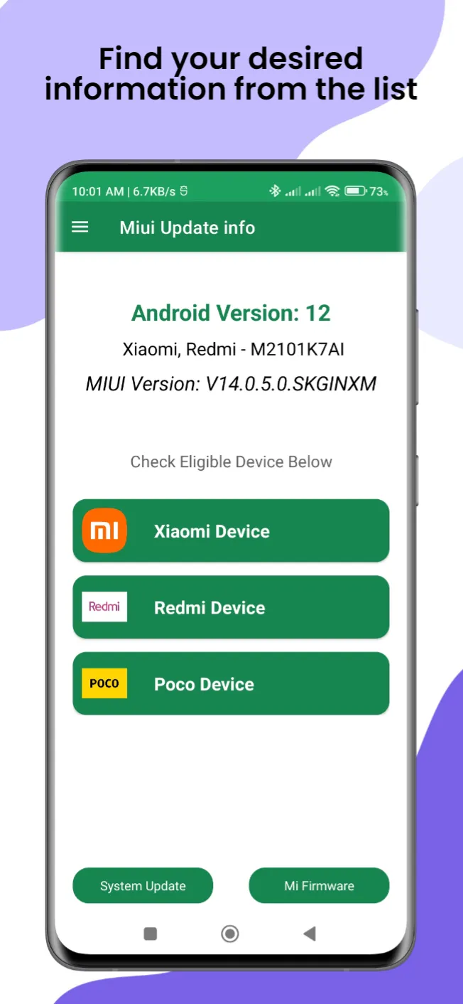 Miui 13 update info | Indus Appstore | Screenshot