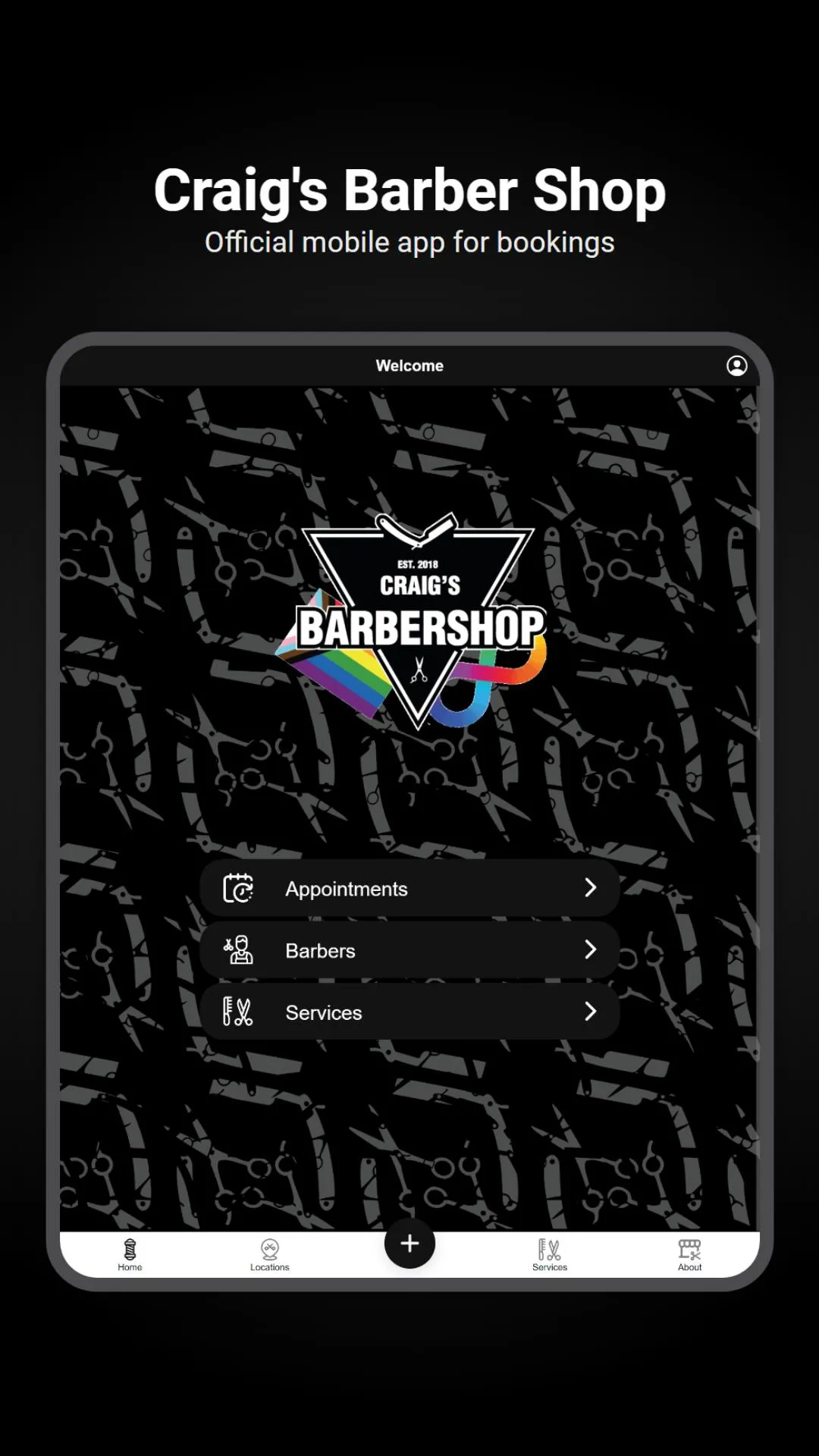 Craig's Barber Shop | Indus Appstore | Screenshot