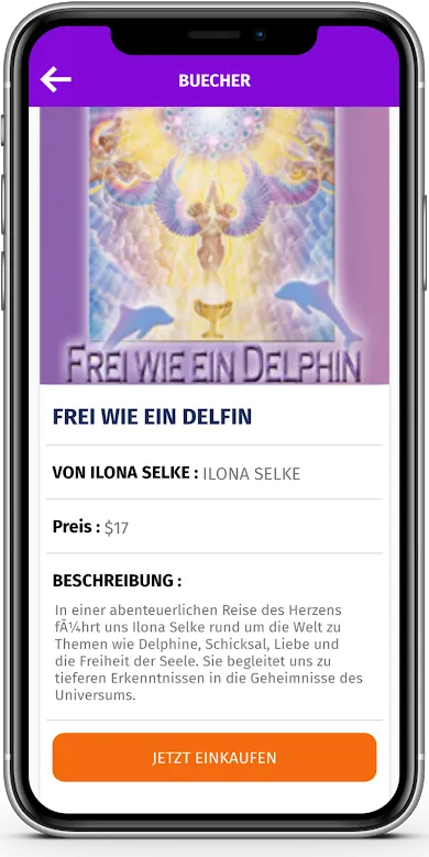 365 Zitate von Ilona Selke | Indus Appstore | Screenshot