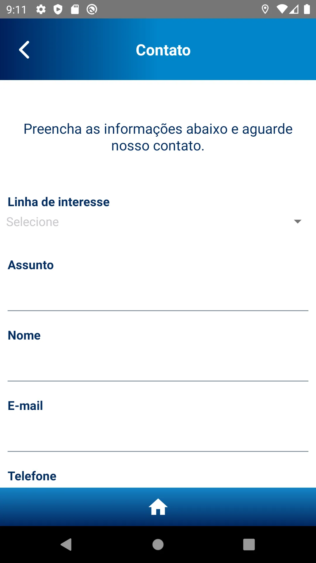 Ourofino Saúde Animal | Indus Appstore | Screenshot