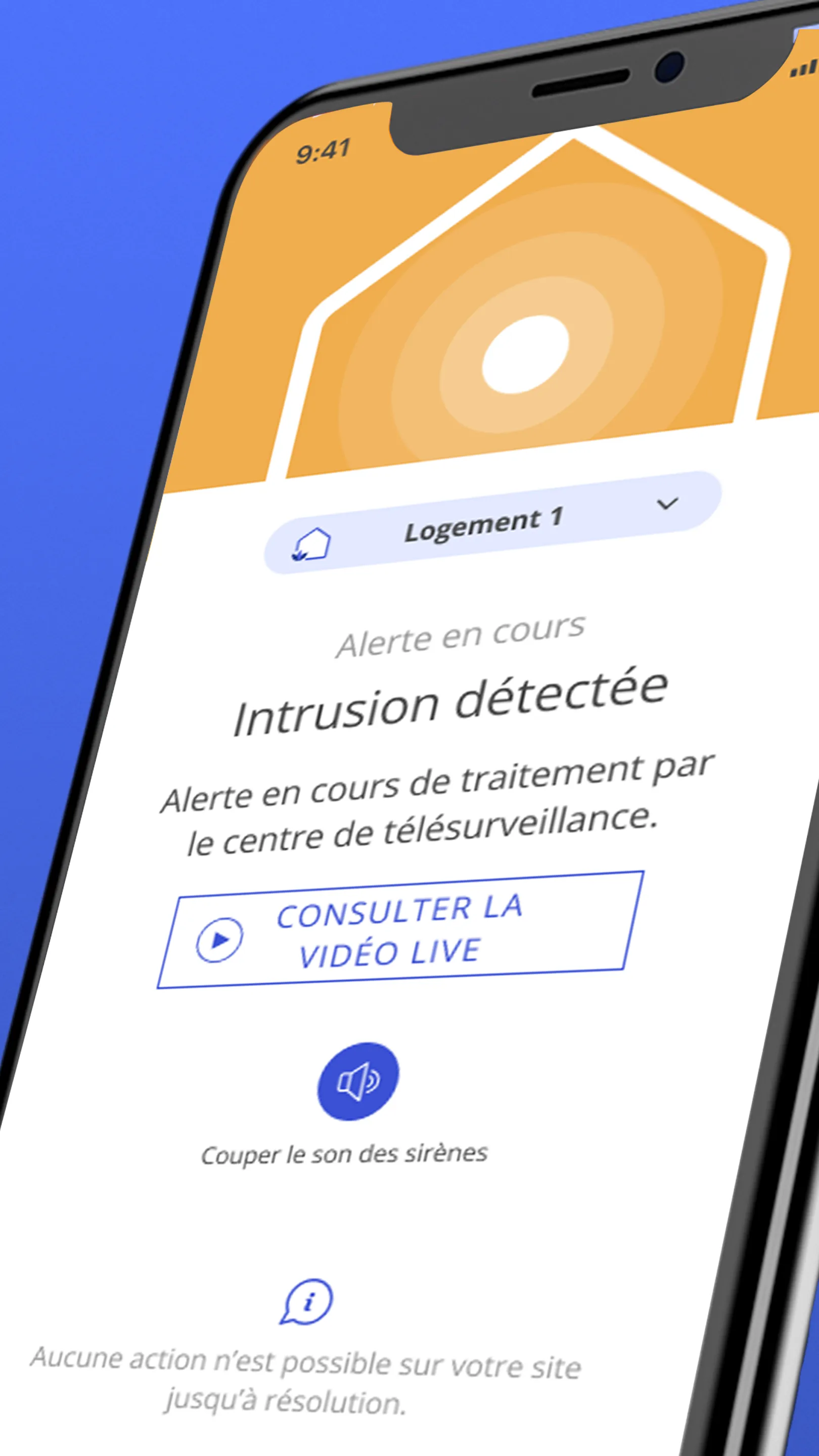 Ma Protection Maison - LCL | Indus Appstore | Screenshot