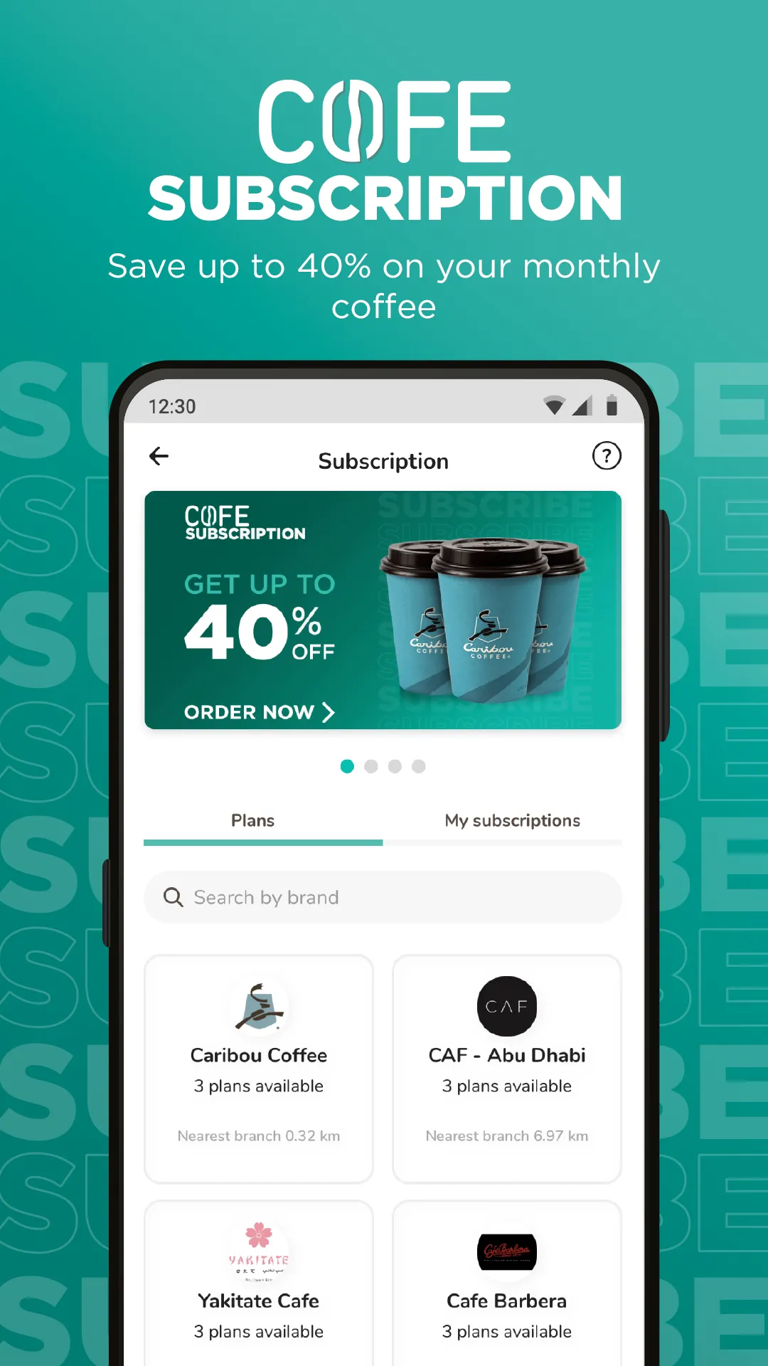 COFE | Indus Appstore | Screenshot