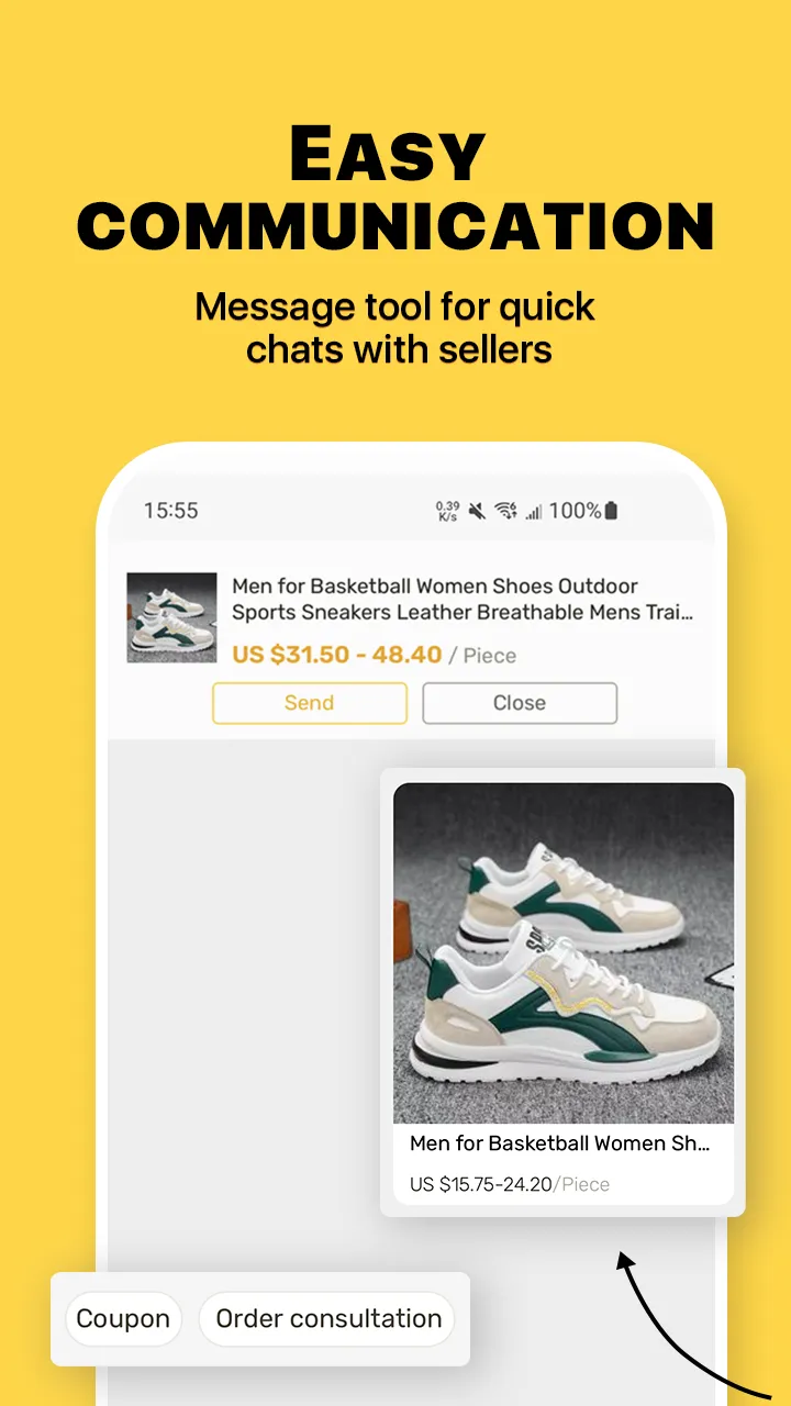 DHgate-online wholesale stores | Indus Appstore | Screenshot
