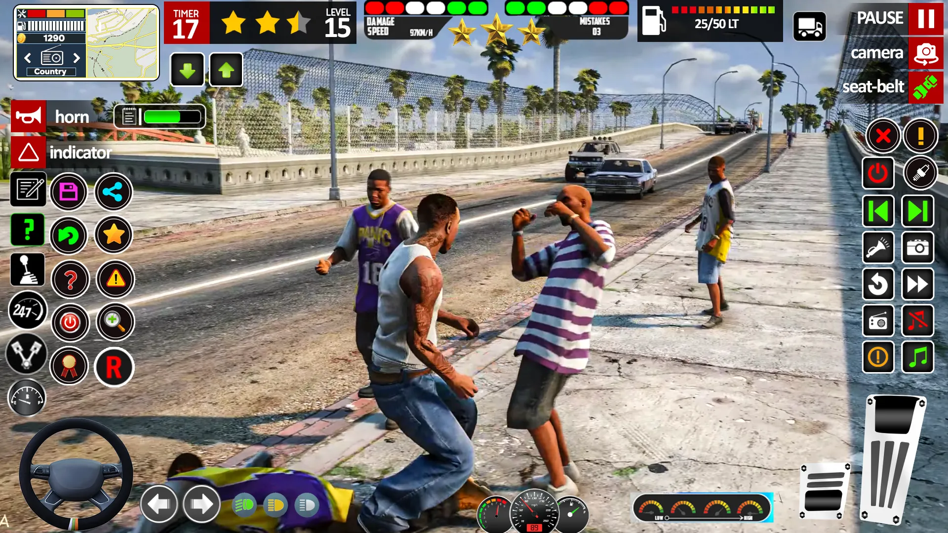 Real Vegas Crime Gangster Game | Indus Appstore | Screenshot
