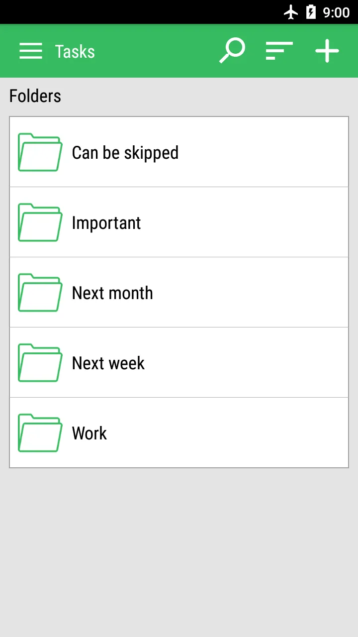 To Do List & Tasks | Indus Appstore | Screenshot