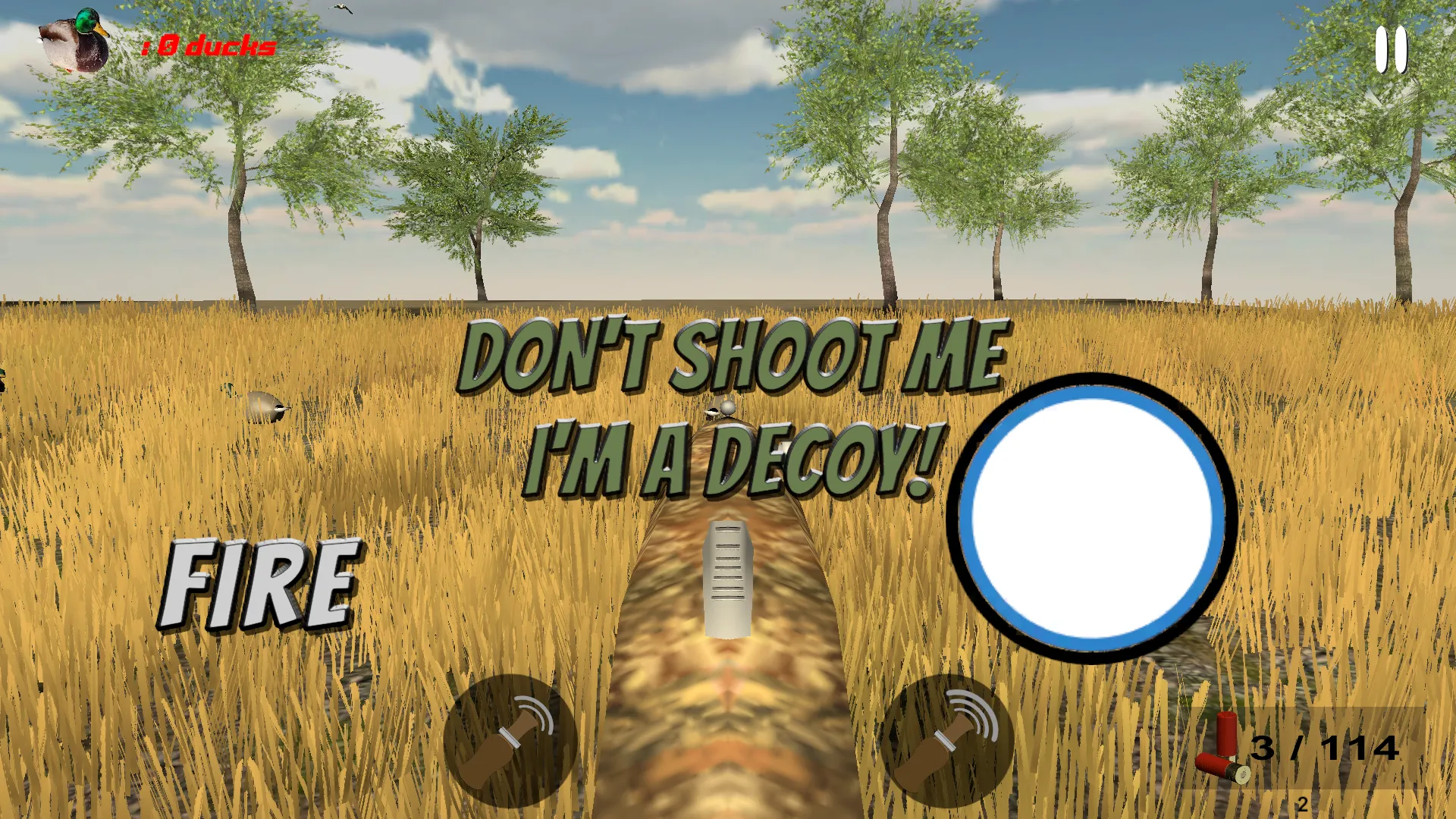 Waterfowler: 3D Duck Hunt 2023 | Indus Appstore | Screenshot