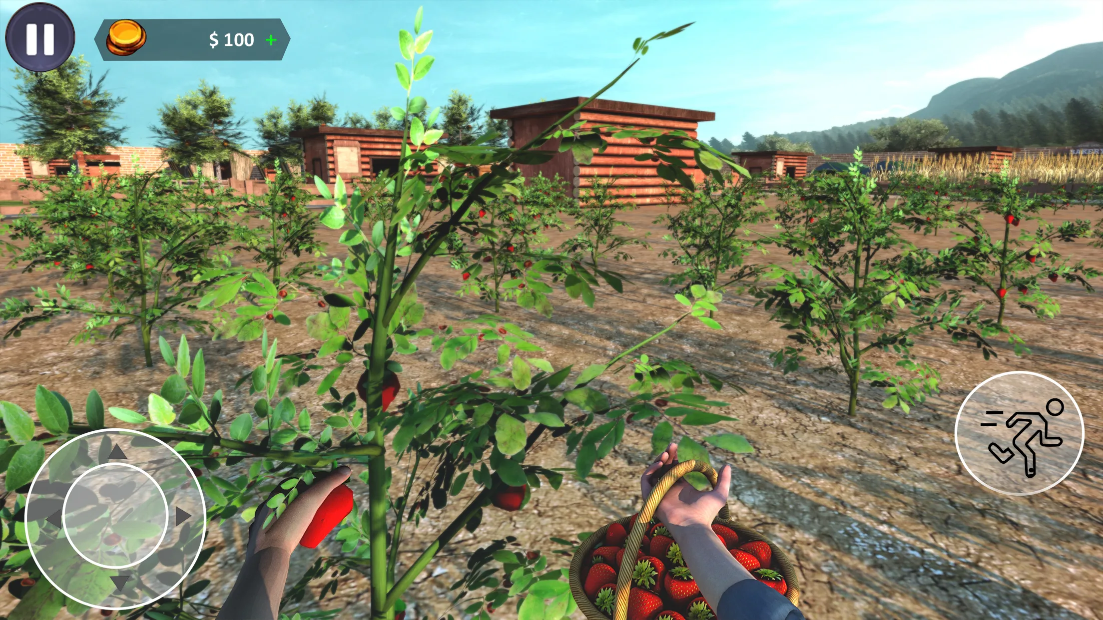 Ranch Animal Farming Simulator | Indus Appstore | Screenshot