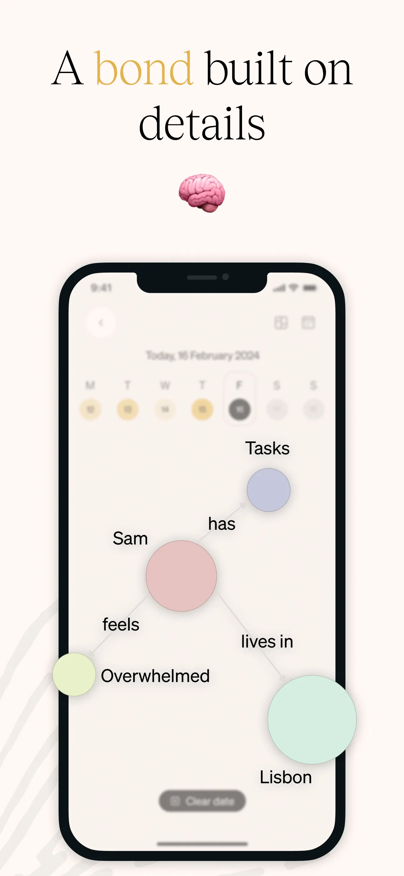 Kin, Your Personal AI Coach | Indus Appstore | Screenshot