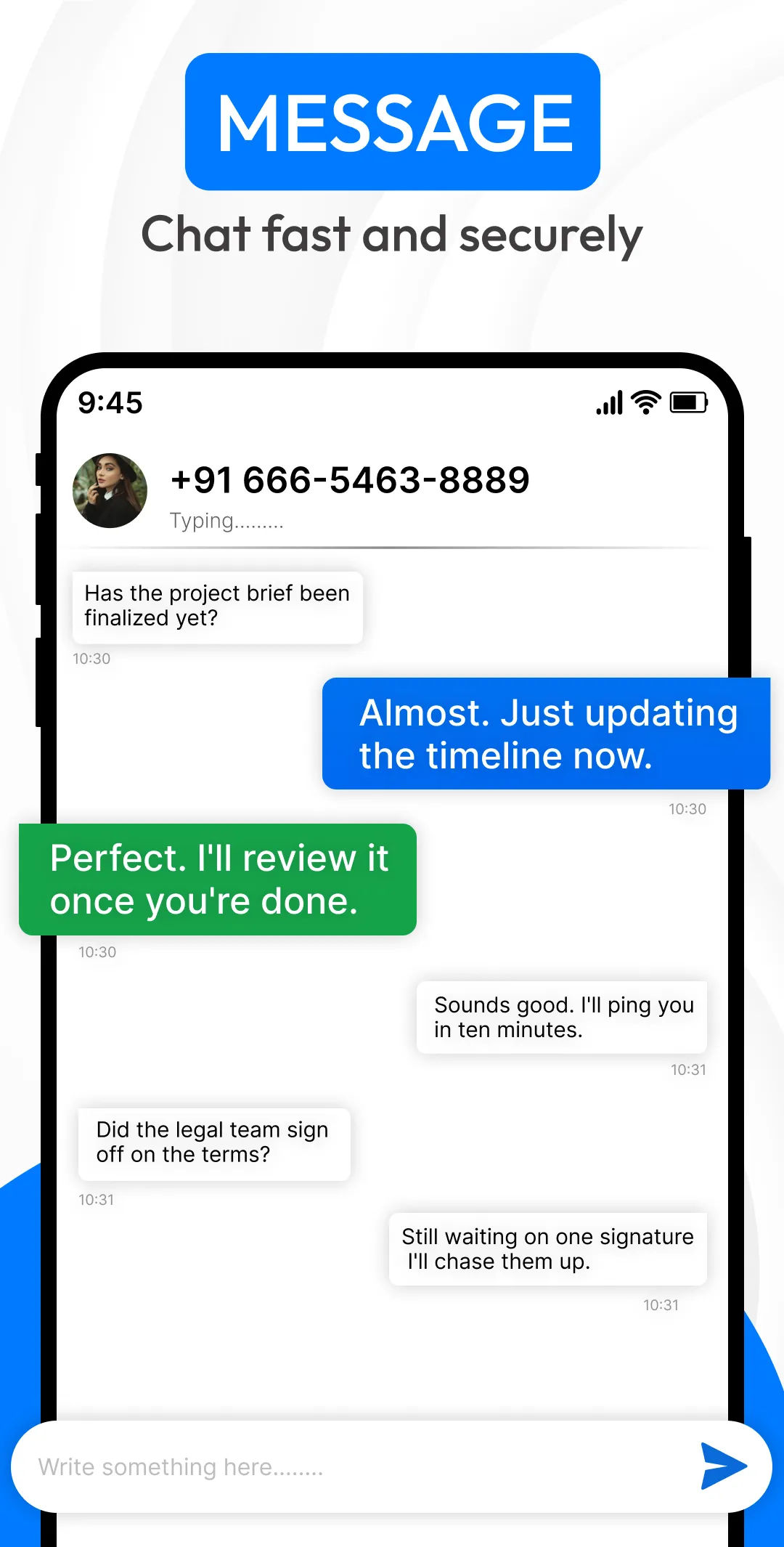 Contacts - Phone Call Home | Indus Appstore | Screenshot
