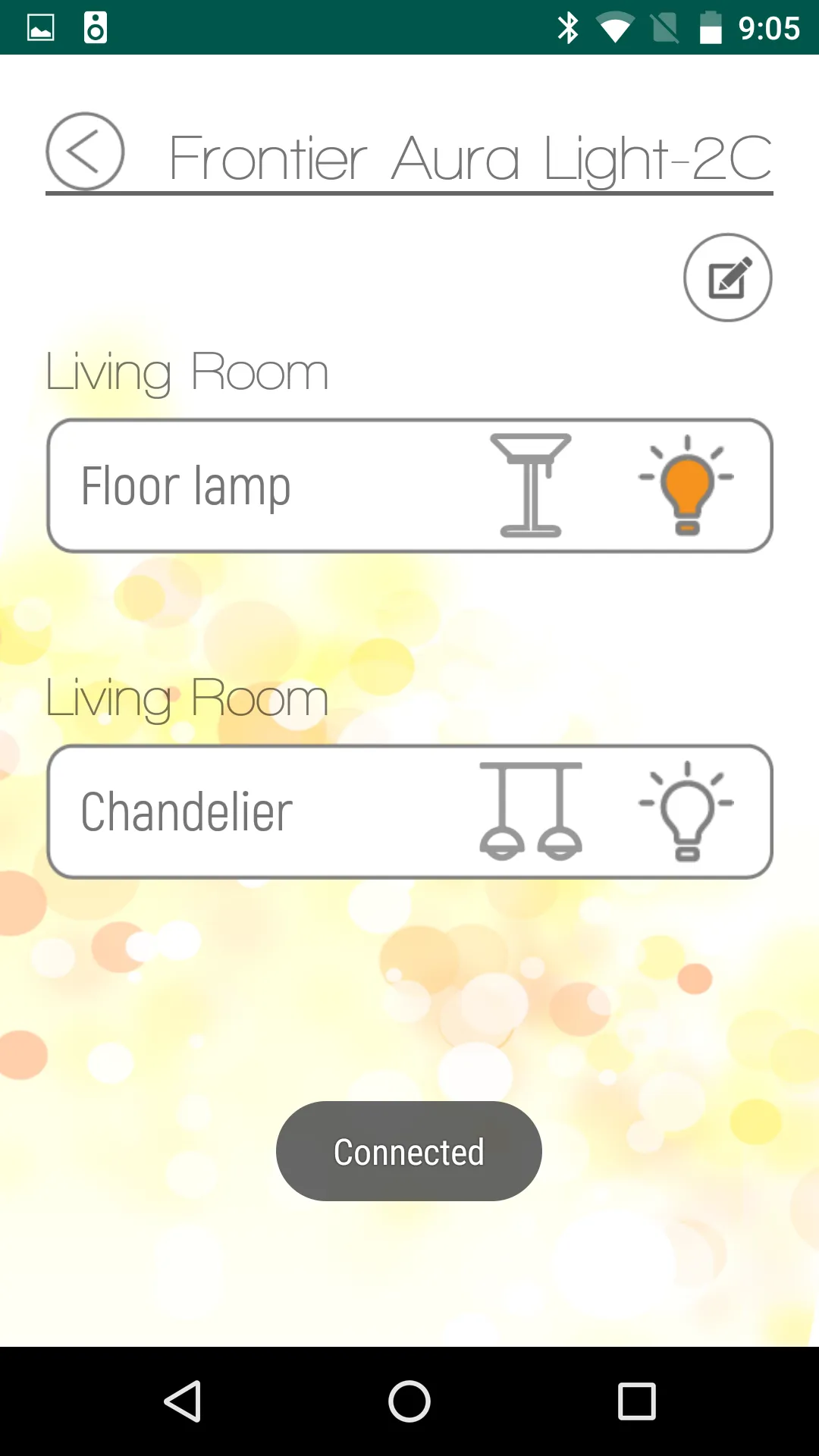 Frontier Aura Light (Non-HomeK | Indus Appstore | Screenshot