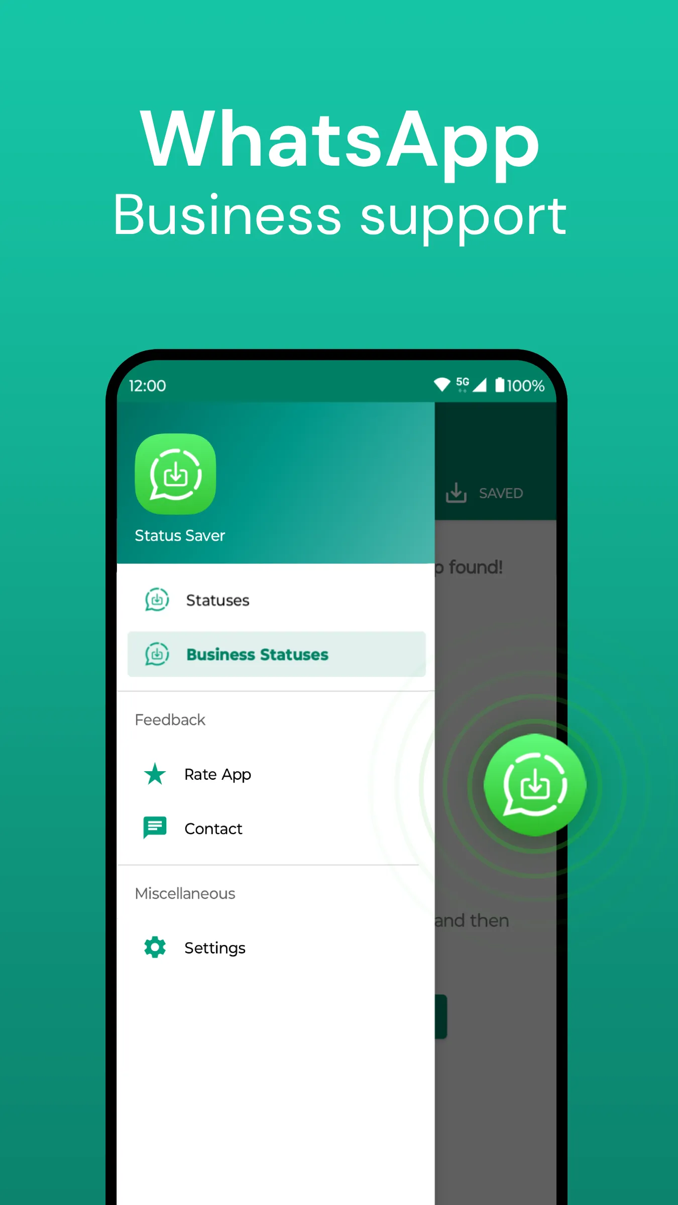 Status Saver - Video Download | Indus Appstore | Screenshot