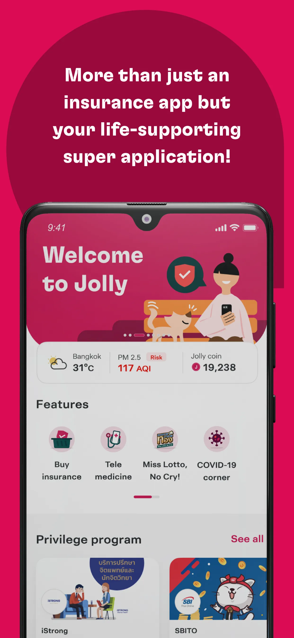 Jolly super app by Sunday | Indus Appstore | Screenshot