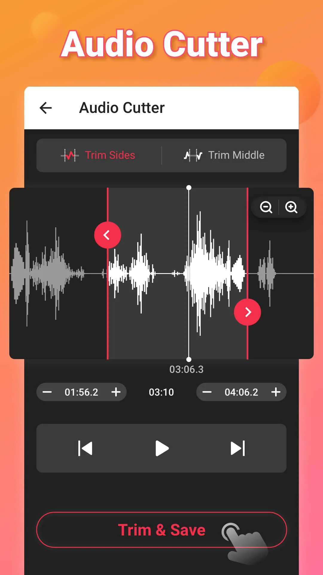Video to MP3 - Video to Audio | Indus Appstore | Screenshot