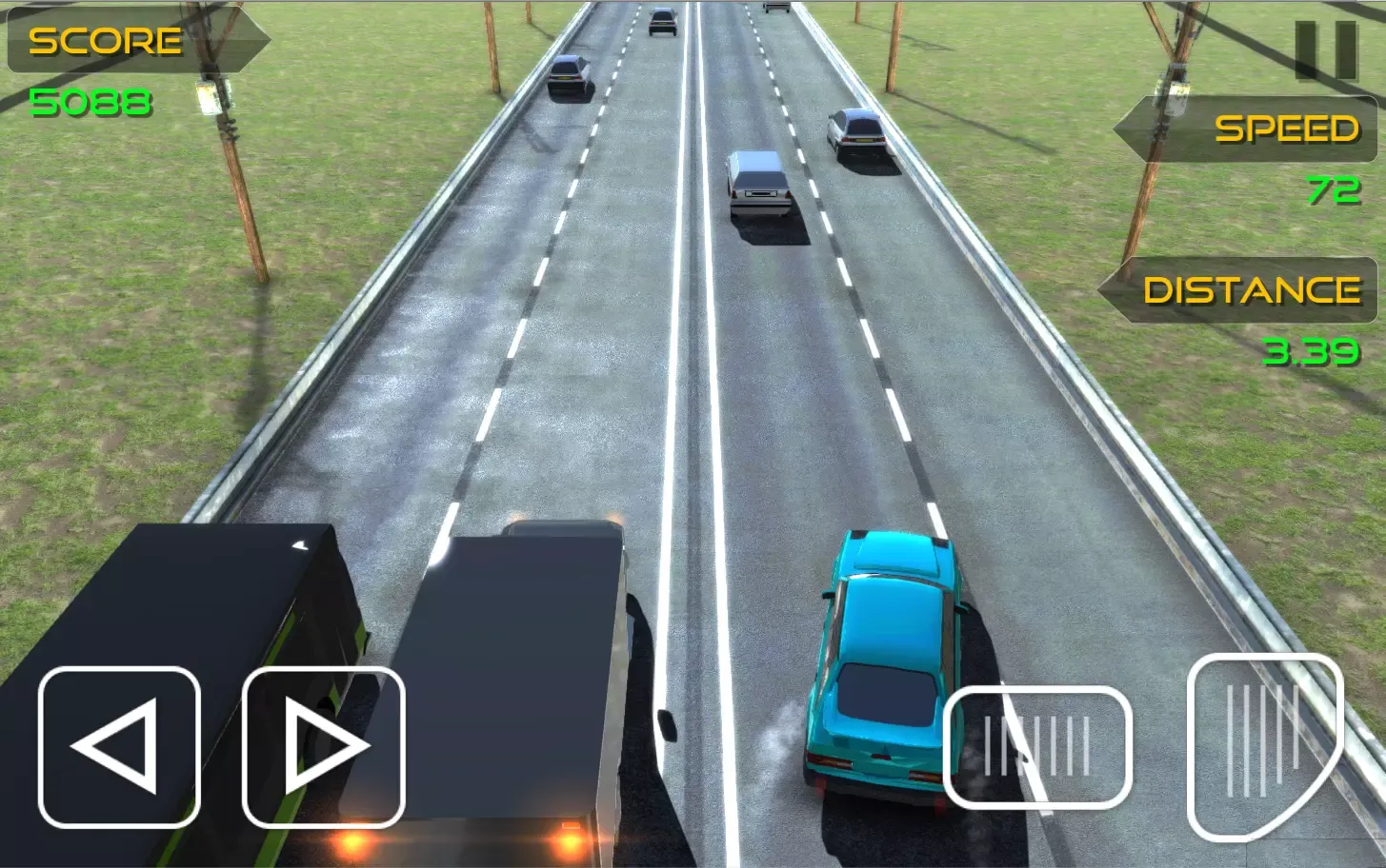 Highway Racer | Indus Appstore | Screenshot