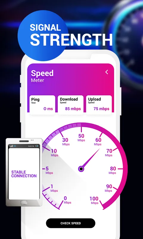 5G/4G Force LTE Only | Indus Appstore | Screenshot