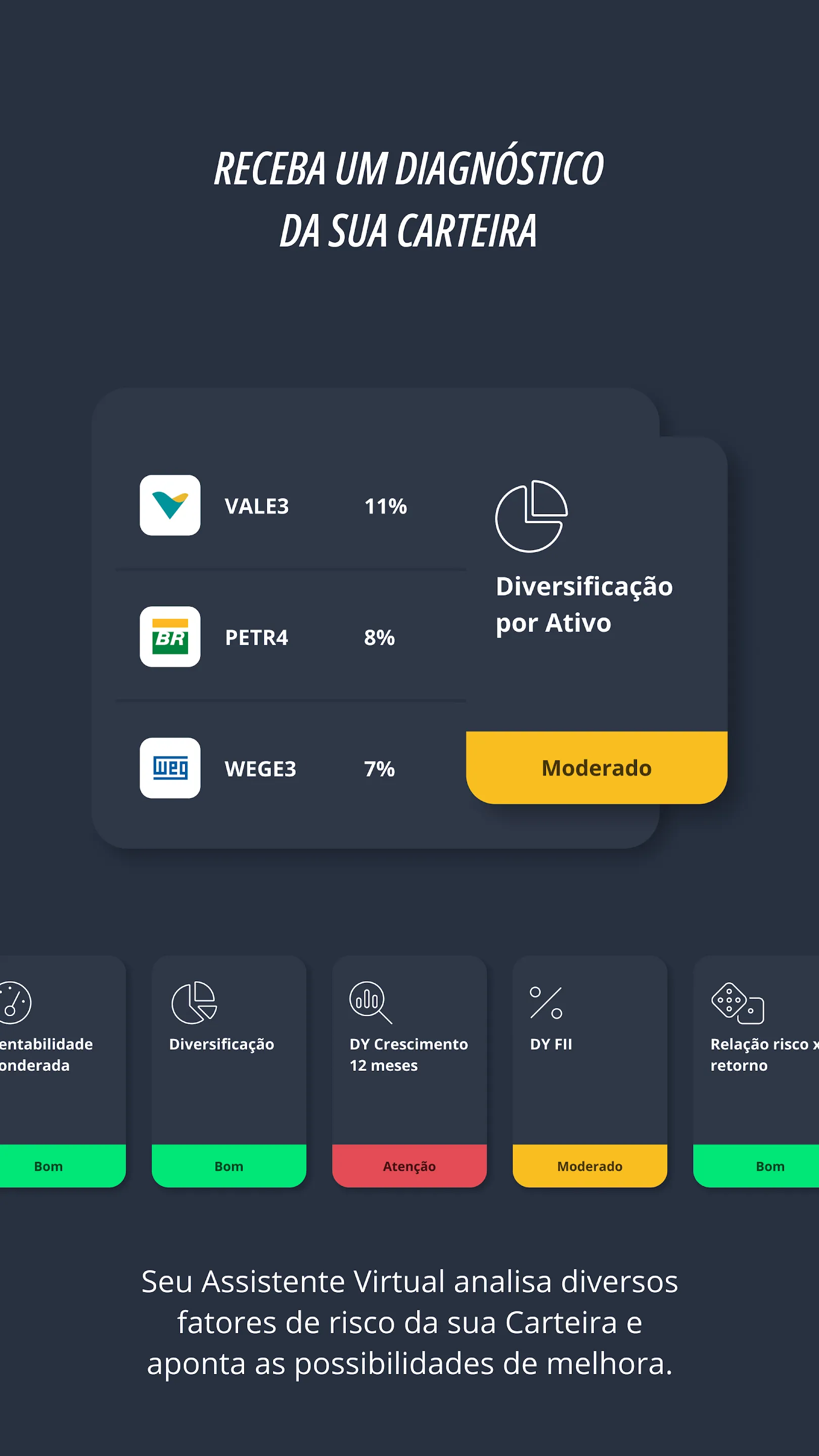 Grana - IR da bolsa automático | Indus Appstore | Screenshot