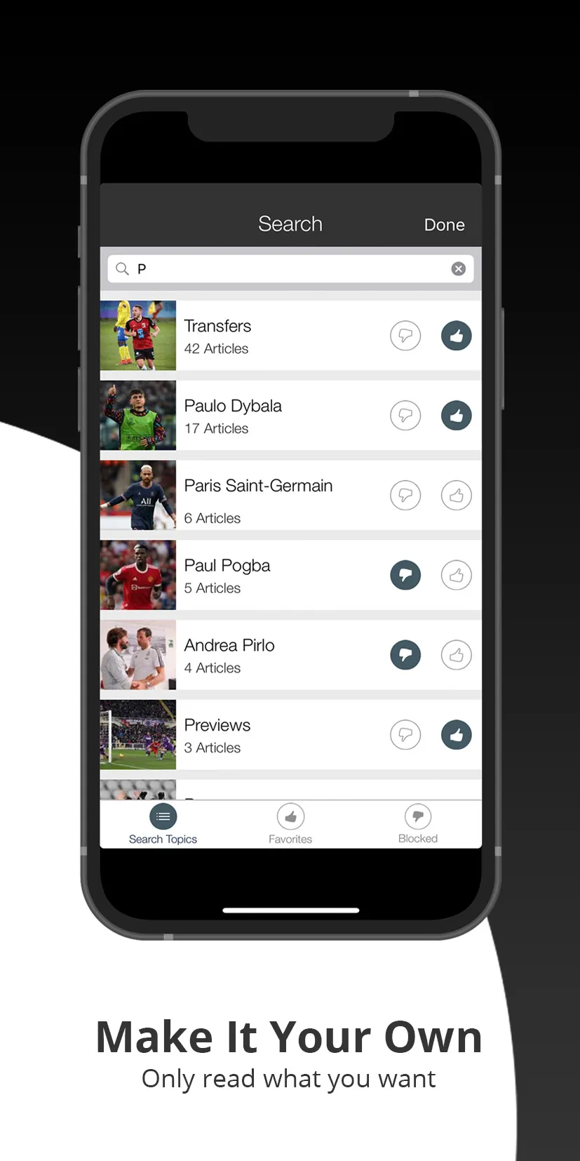 News on Juventus - Unofficial | Indus Appstore | Screenshot