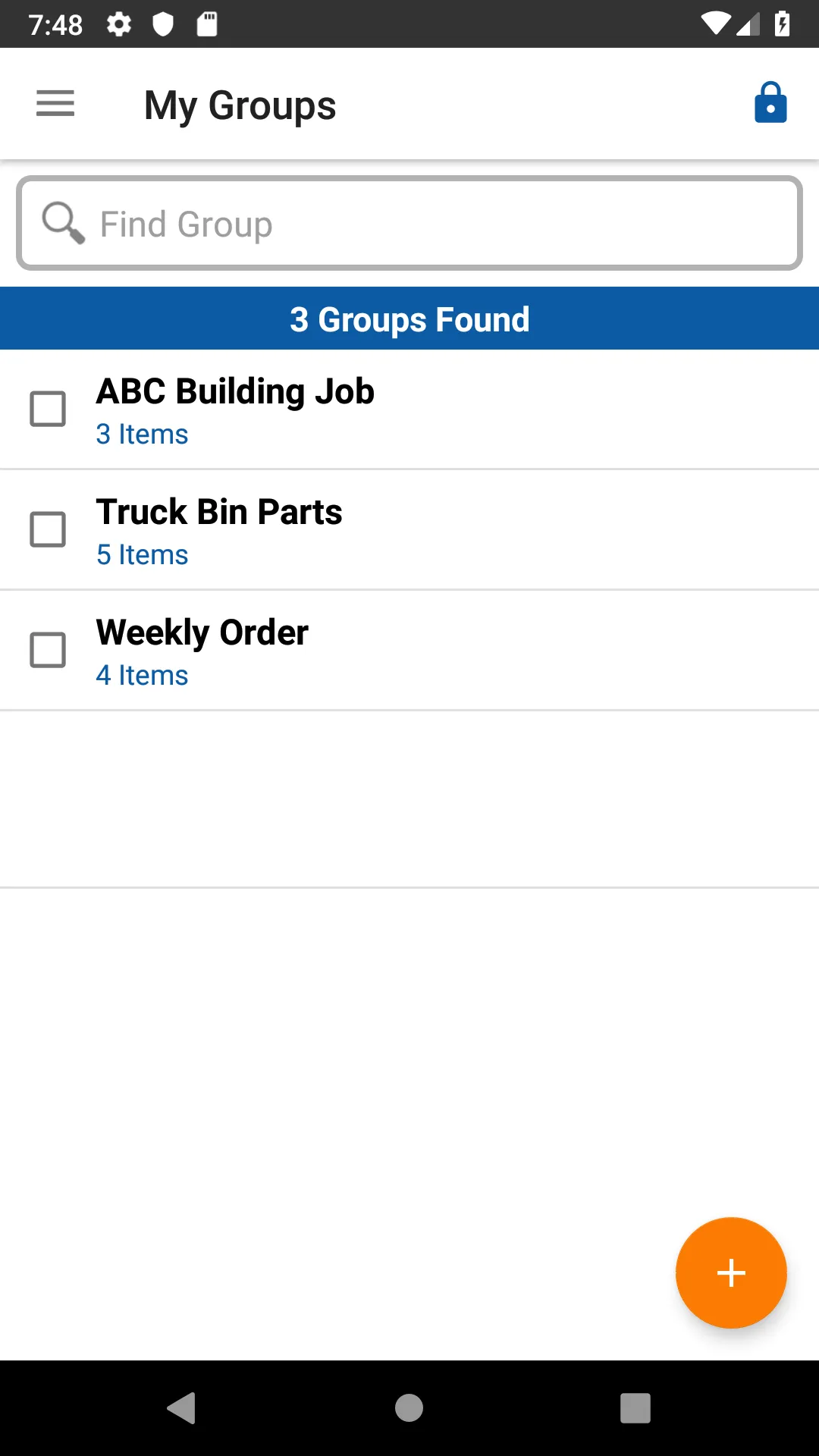 American Metals Supply | Indus Appstore | Screenshot