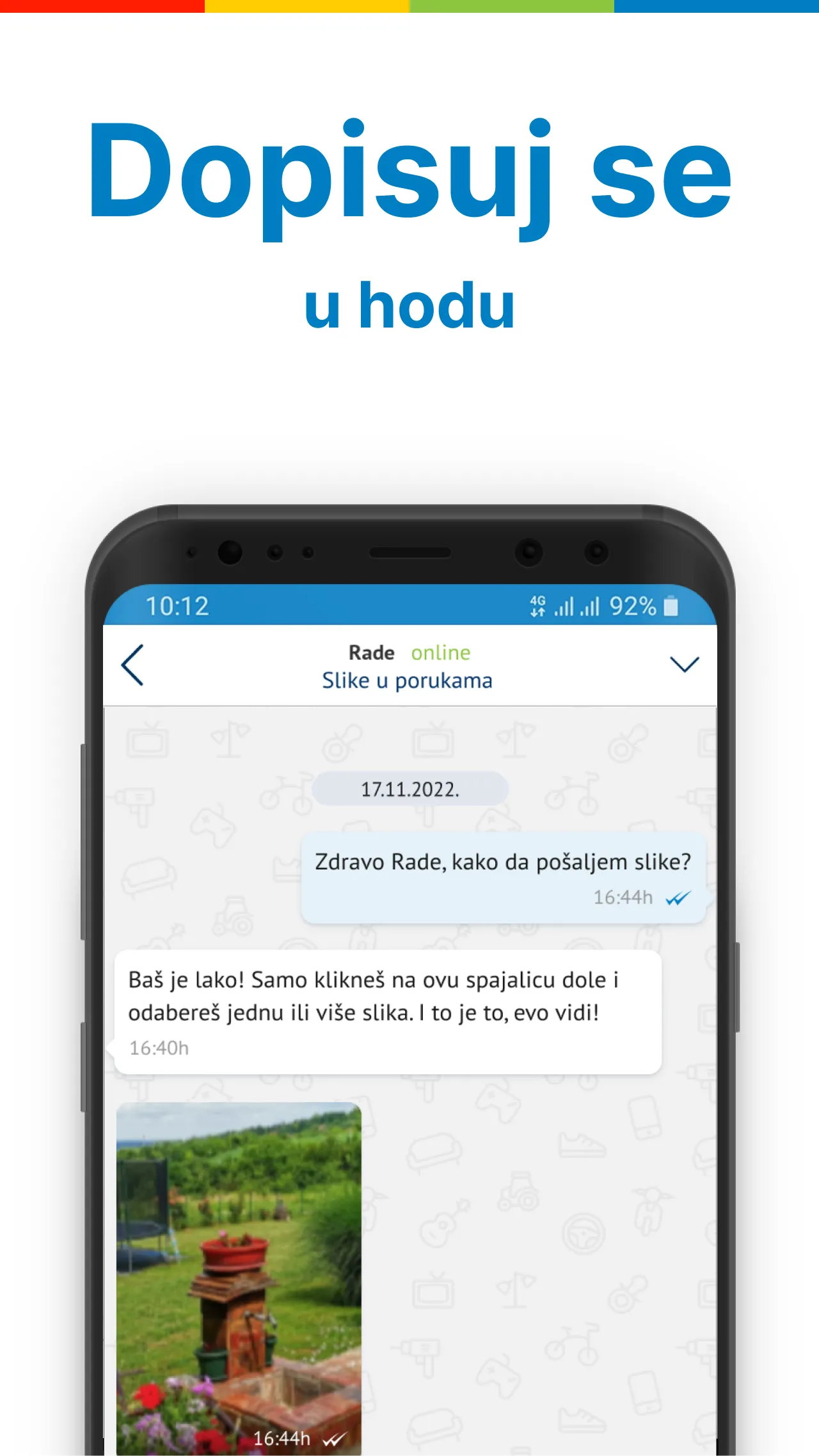 KupujemProdajem | Indus Appstore | Screenshot