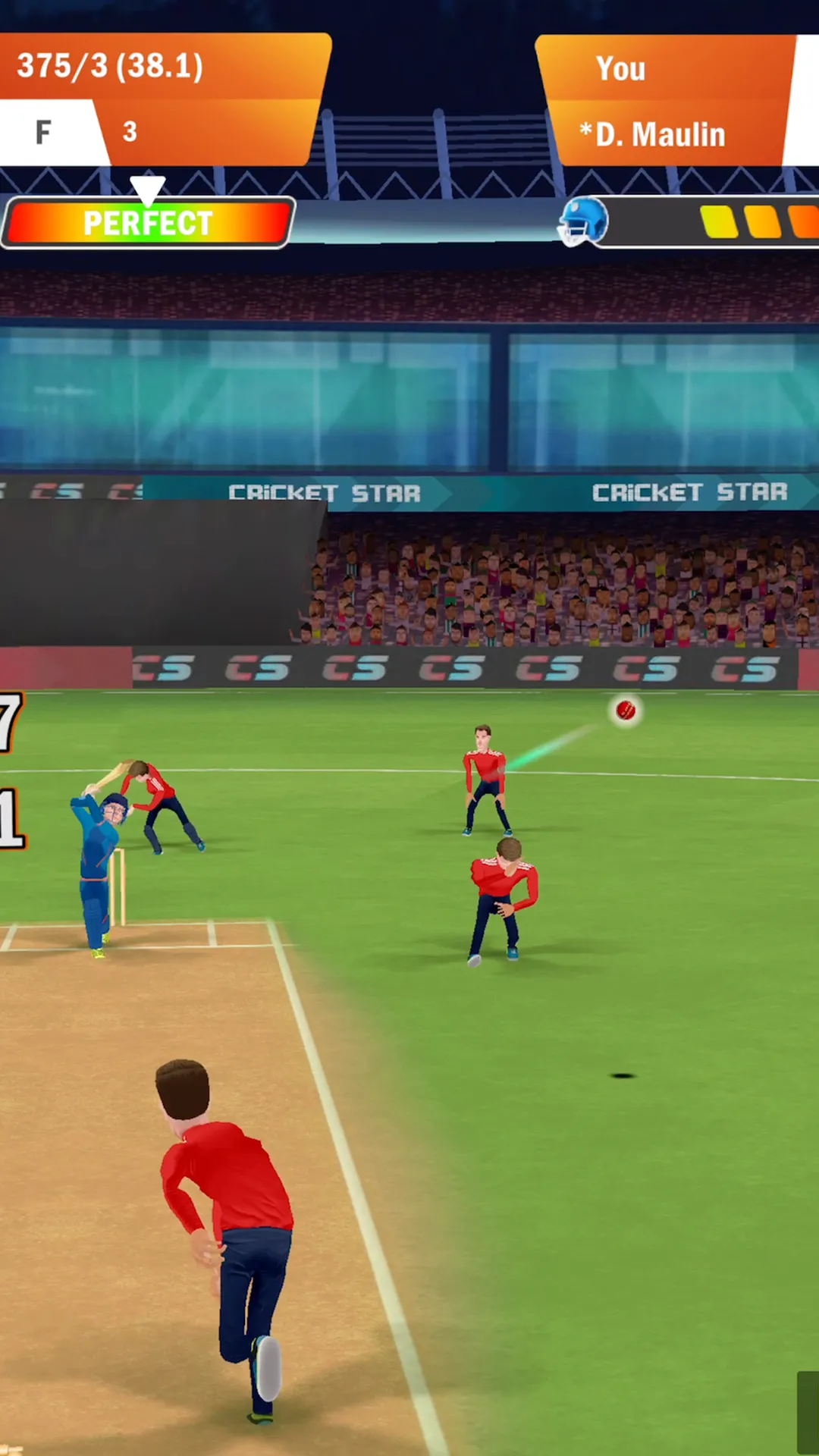 Cricket Star Pro | Indus Appstore | Screenshot