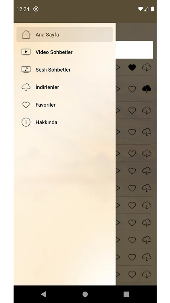 Gönül Bahçesinden Sohbetler | Indus Appstore | Screenshot