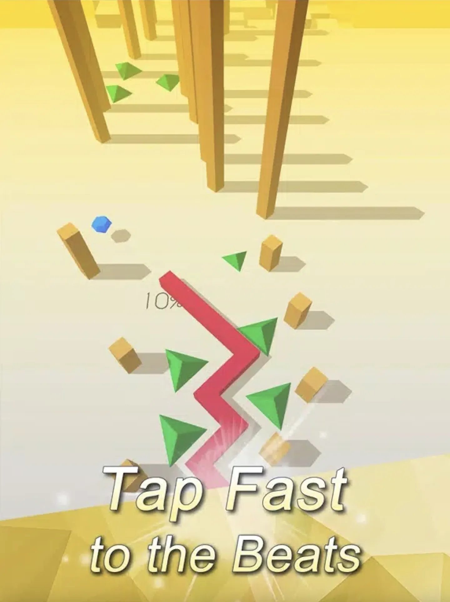 Dancing Line | Indus Appstore | Screenshot