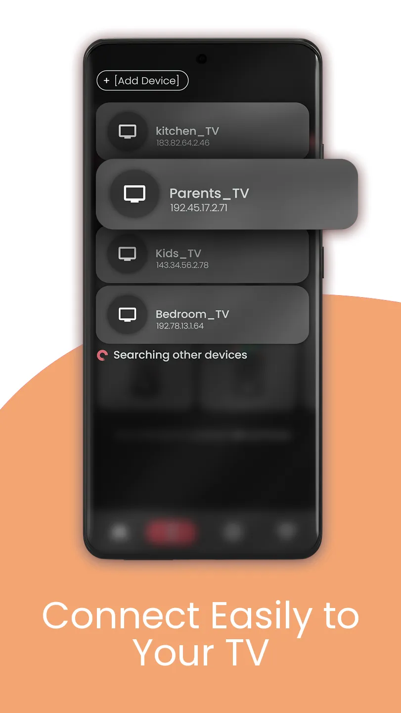 Remote Control for Konka TV | Indus Appstore | Screenshot