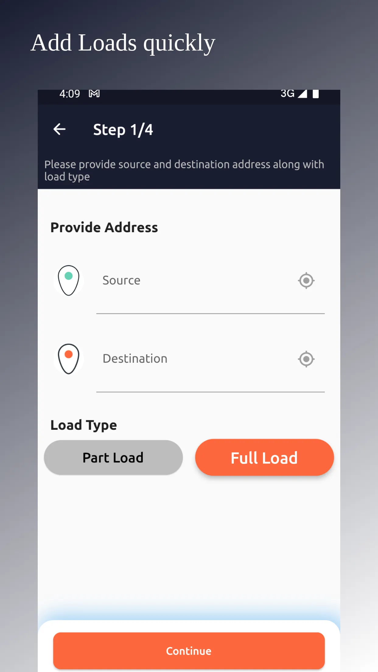 Onoa: Truck Transport Market | Indus Appstore | Screenshot