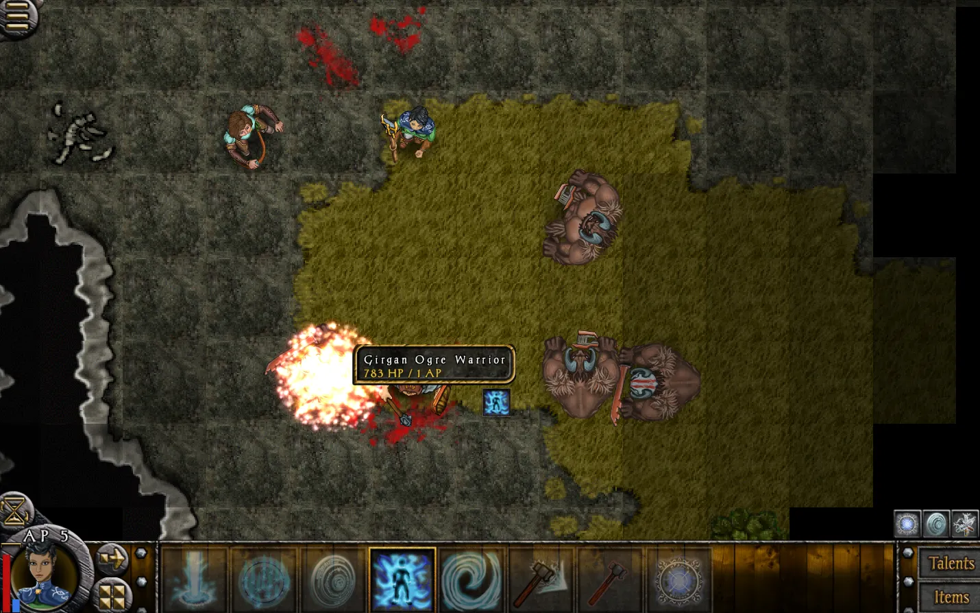 Heroes of Steel RPG | Indus Appstore | Screenshot