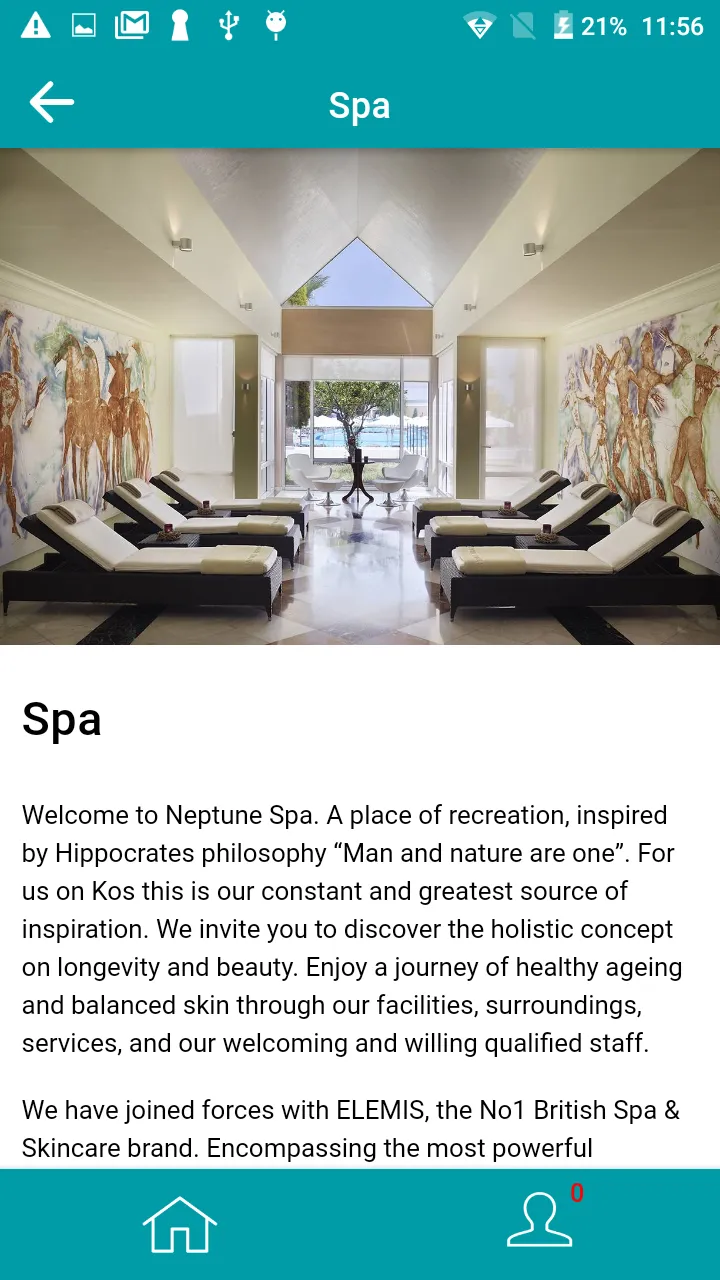 Neptune Luxury Resort | Indus Appstore | Screenshot