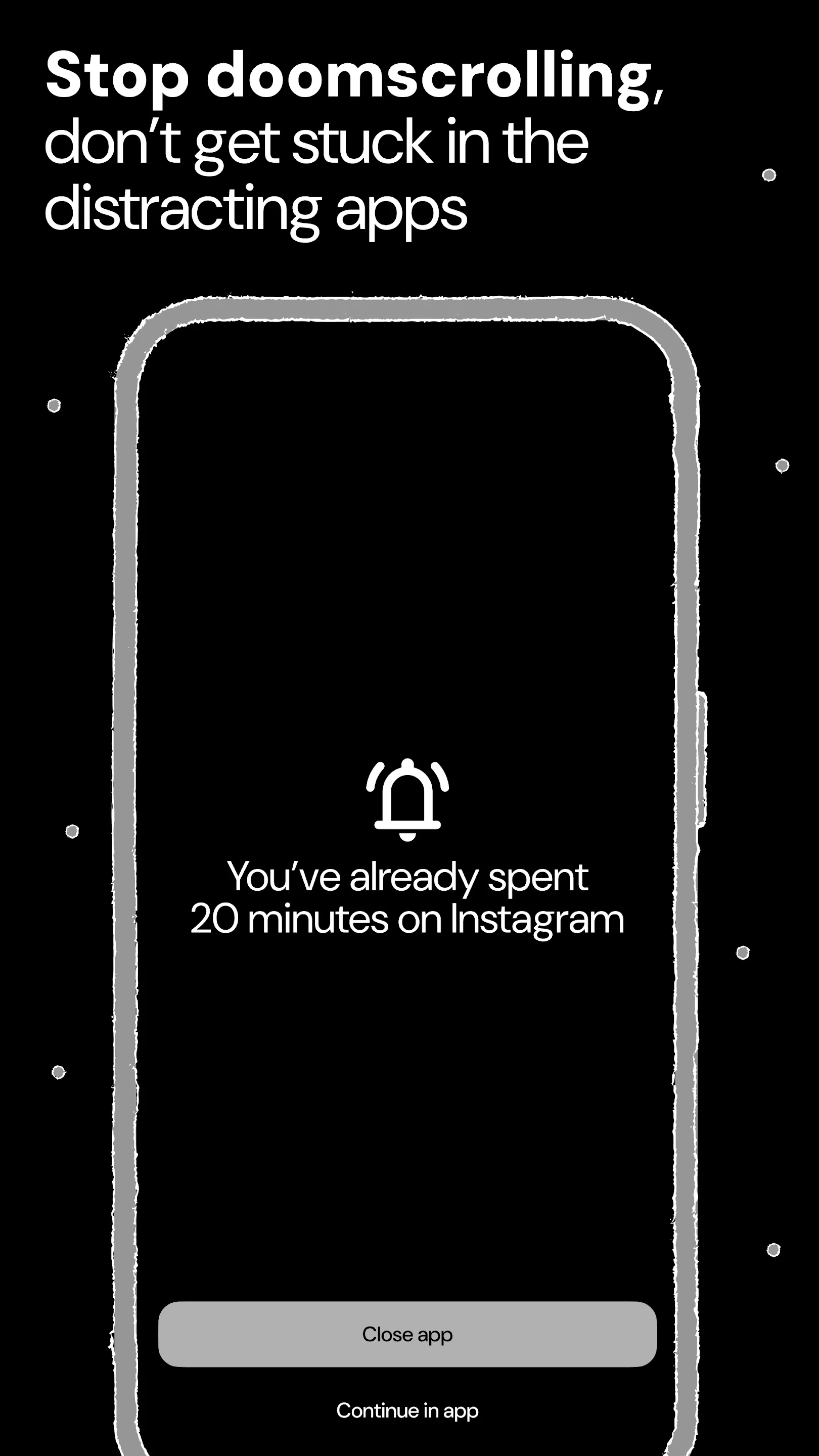 Ascent: screen time & offtime | Indus Appstore | Screenshot