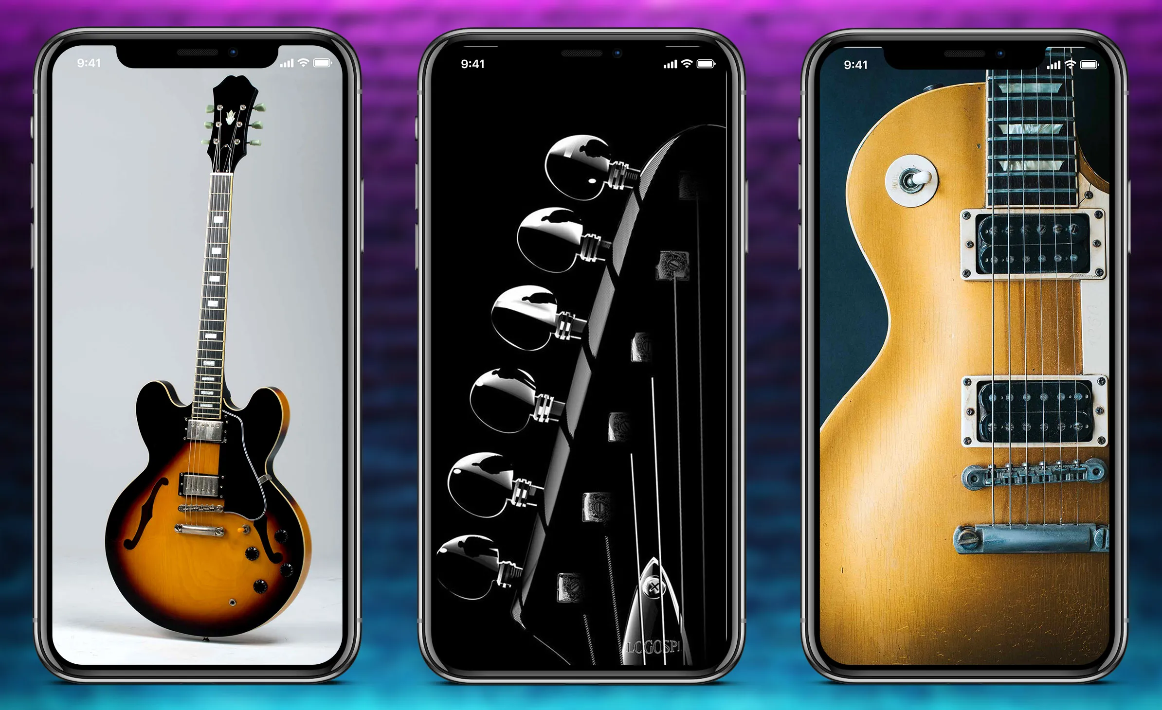 Guitar wallpaper | Indus Appstore | Screenshot